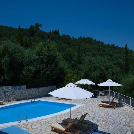 Bellina Villa Αγνίτσινη Εξωτερικό φωτογραφία