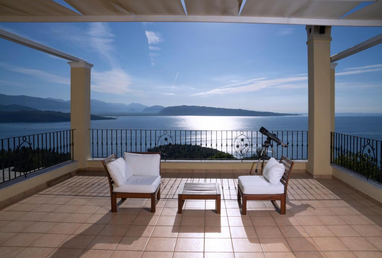 Bellina Villa Αγνίτσινη Εξωτερικό φωτογραφία