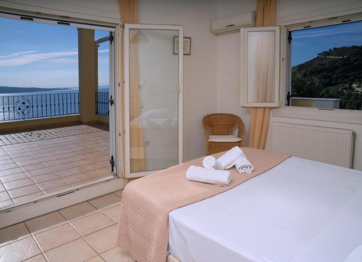 Bellina Villa Αγνίτσινη Εξωτερικό φωτογραφία