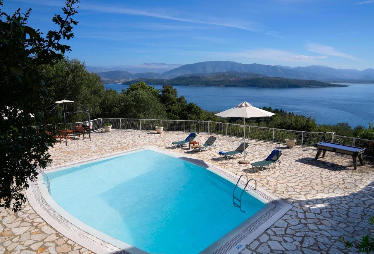 Bellina Villa Αγνίτσινη Εξωτερικό φωτογραφία
