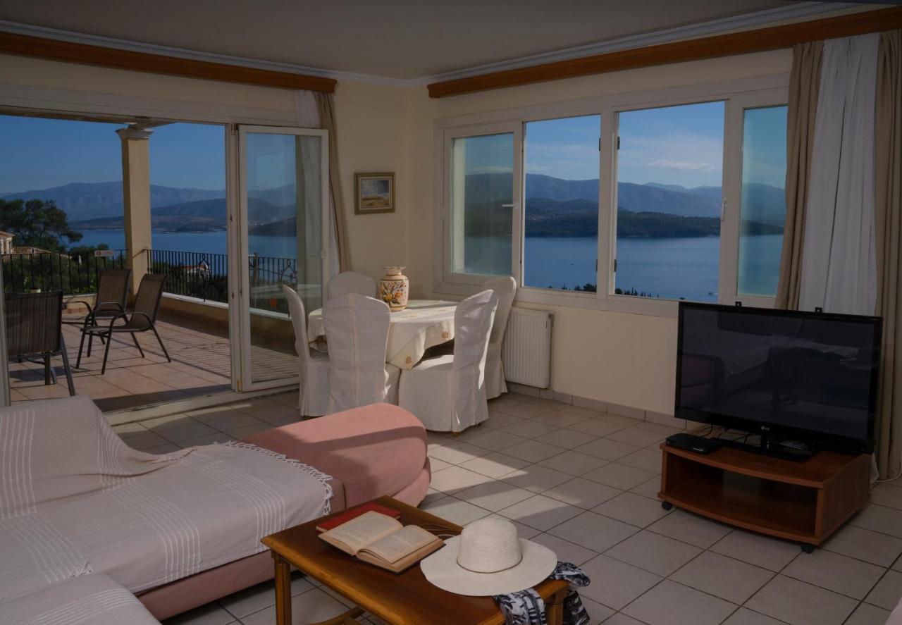 Bellina Villa Αγνίτσινη Εξωτερικό φωτογραφία
