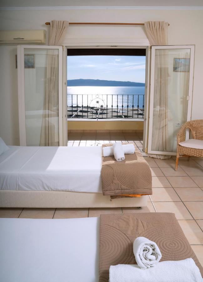 Bellina Villa Αγνίτσινη Εξωτερικό φωτογραφία
