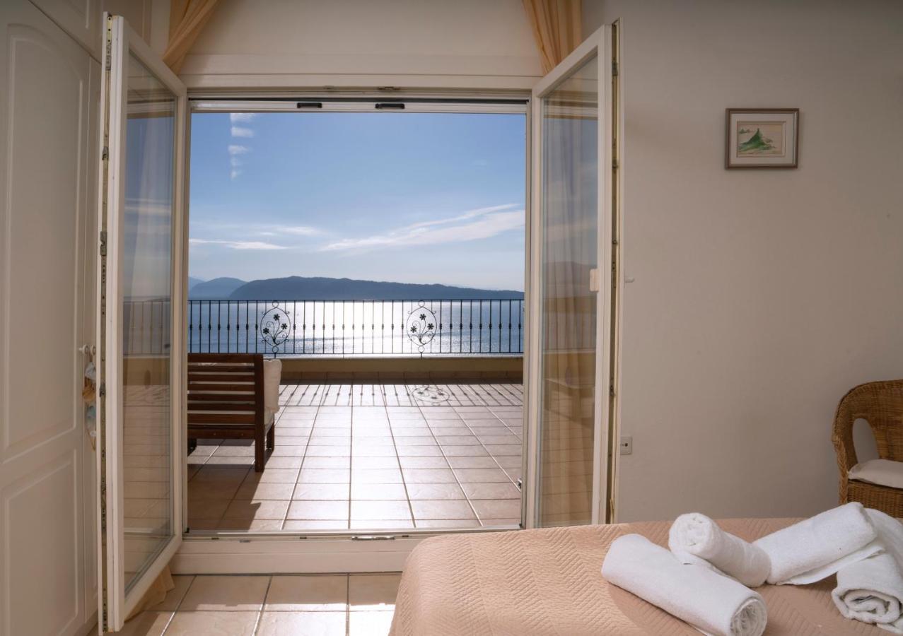 Bellina Villa Αγνίτσινη Εξωτερικό φωτογραφία