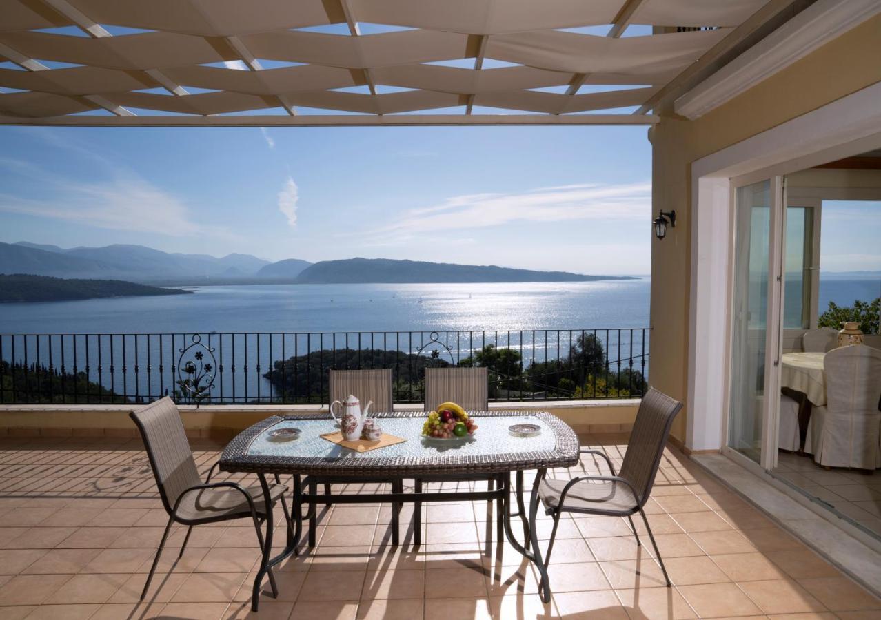 Bellina Villa Αγνίτσινη Εξωτερικό φωτογραφία