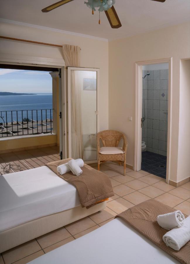 Bellina Villa Αγνίτσινη Εξωτερικό φωτογραφία