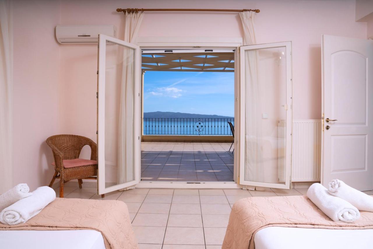 Bellina Villa Αγνίτσινη Εξωτερικό φωτογραφία