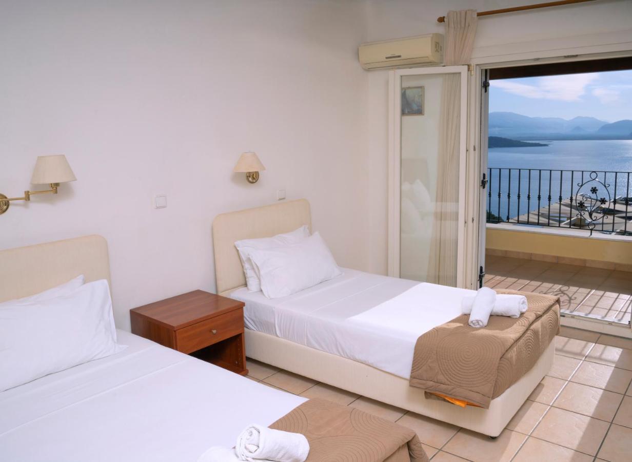 Bellina Villa Αγνίτσινη Εξωτερικό φωτογραφία