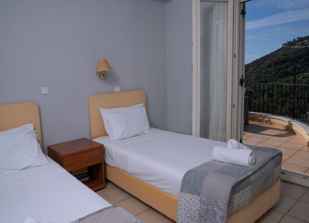 Bellina Villa Αγνίτσινη Εξωτερικό φωτογραφία