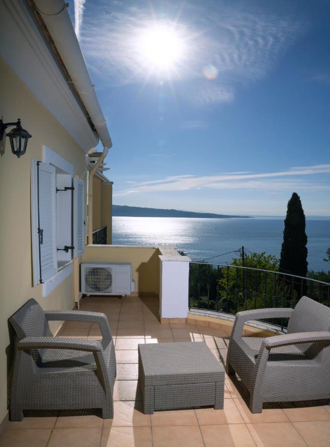 Bellina Villa Αγνίτσινη Εξωτερικό φωτογραφία
