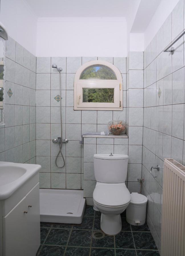 Bellina Villa Αγνίτσινη Εξωτερικό φωτογραφία