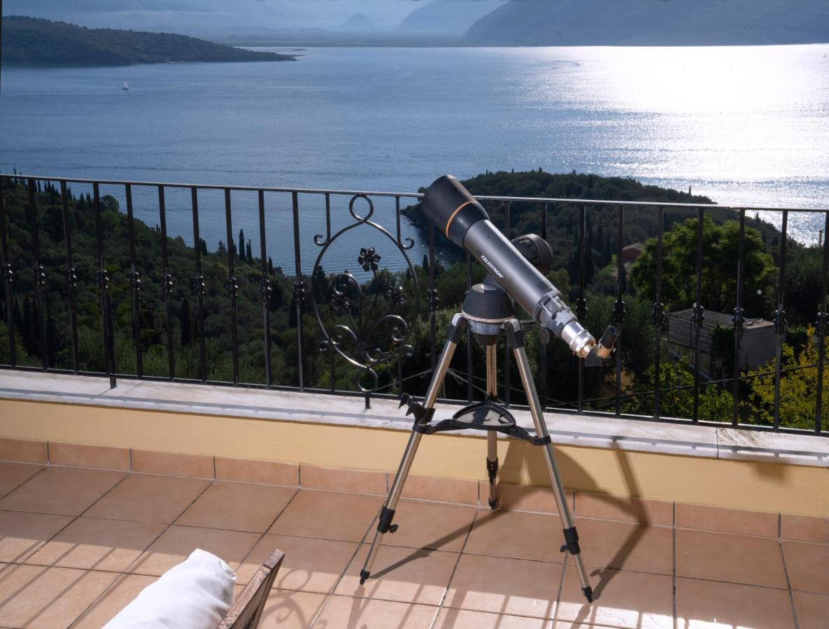 Bellina Villa Αγνίτσινη Εξωτερικό φωτογραφία