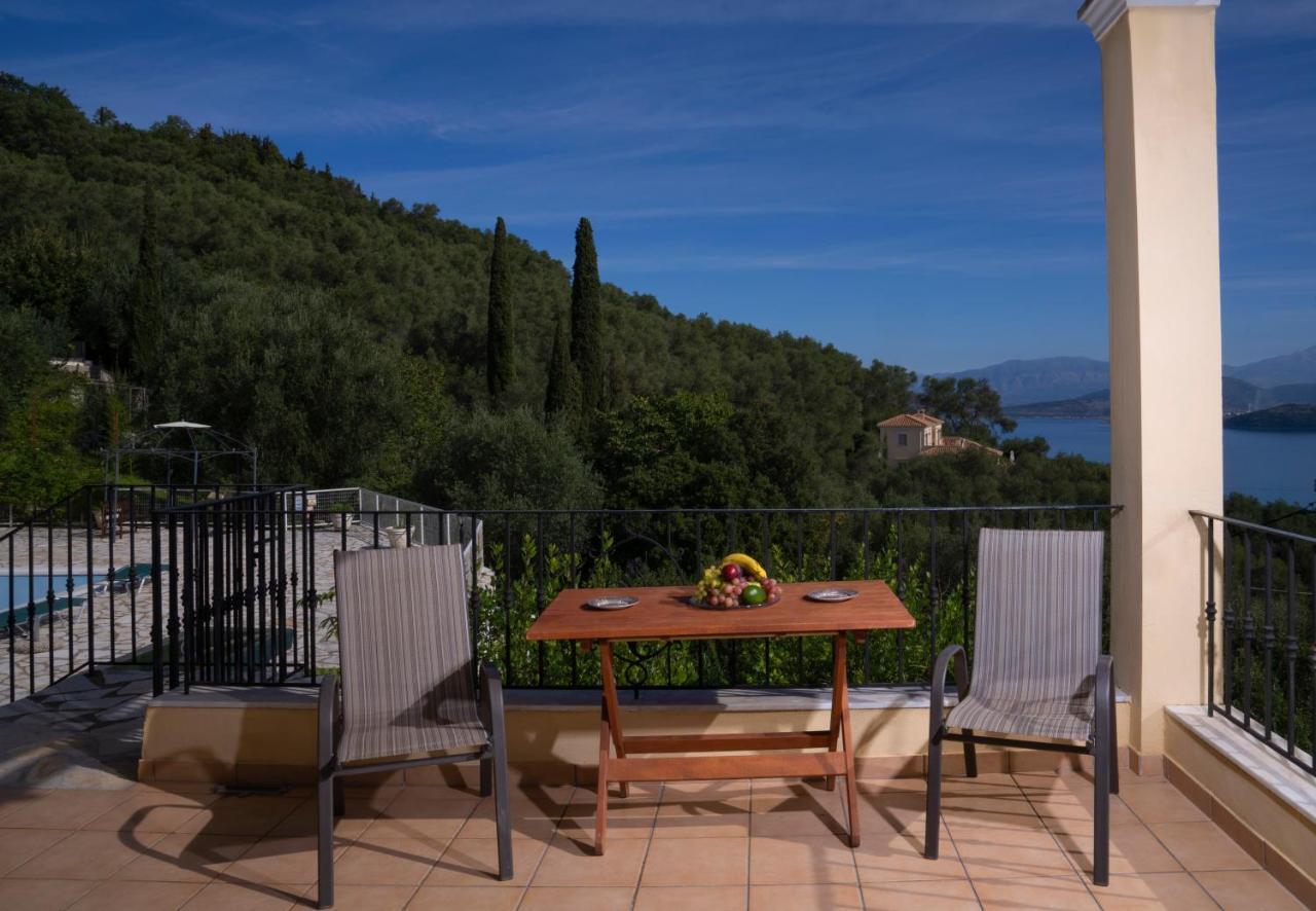 Bellina Villa Αγνίτσινη Εξωτερικό φωτογραφία