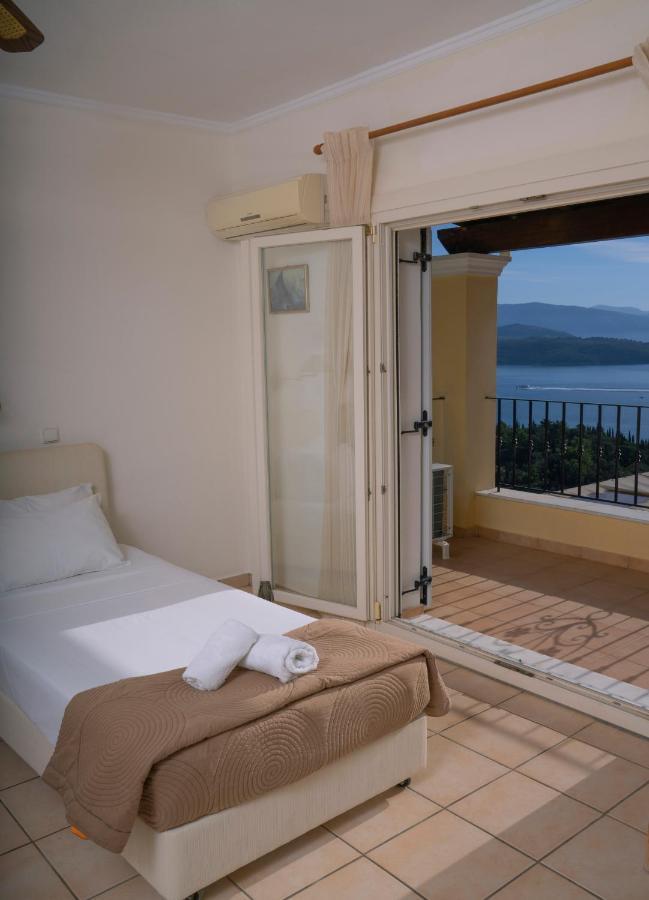 Bellina Villa Αγνίτσινη Εξωτερικό φωτογραφία