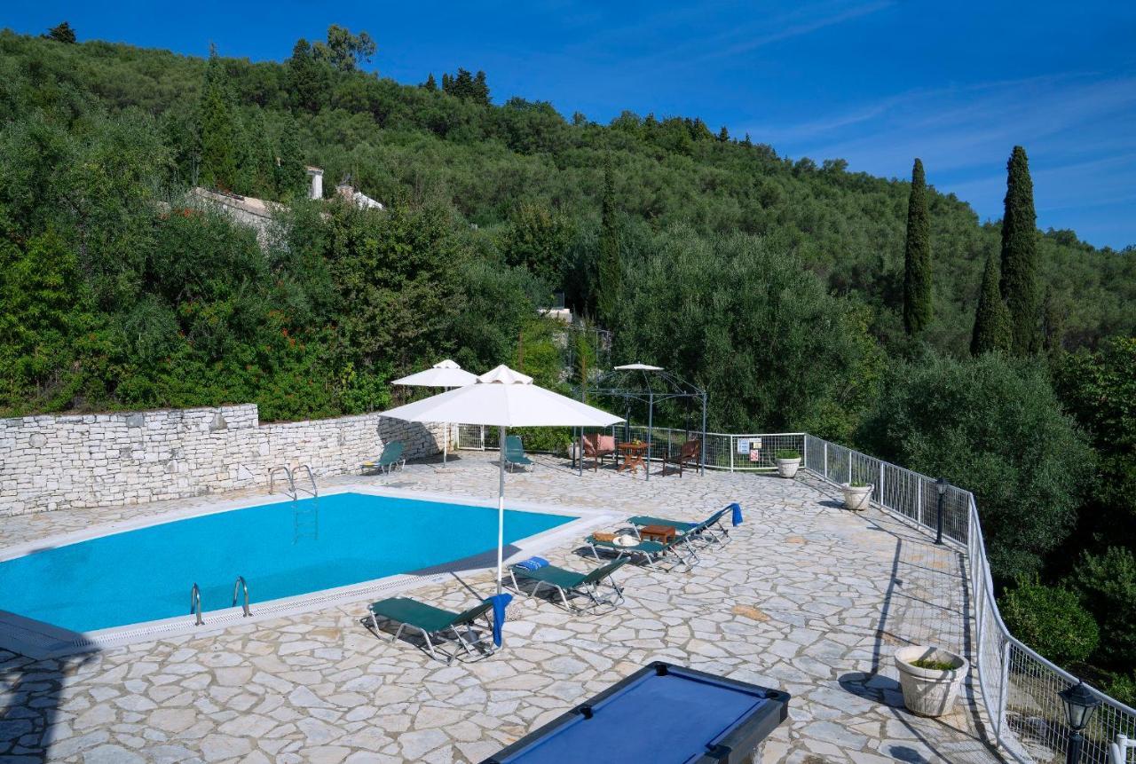 Bellina Villa Αγνίτσινη Εξωτερικό φωτογραφία