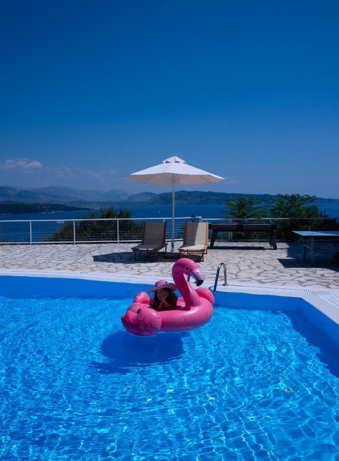 Bellina Villa Αγνίτσινη Εξωτερικό φωτογραφία
