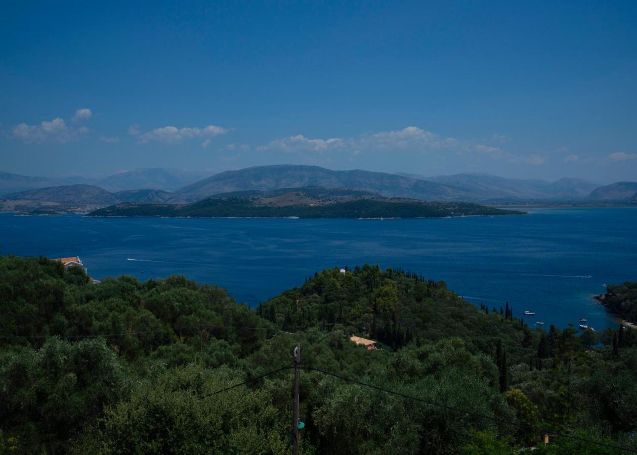 Bellina Villa Αγνίτσινη Εξωτερικό φωτογραφία
