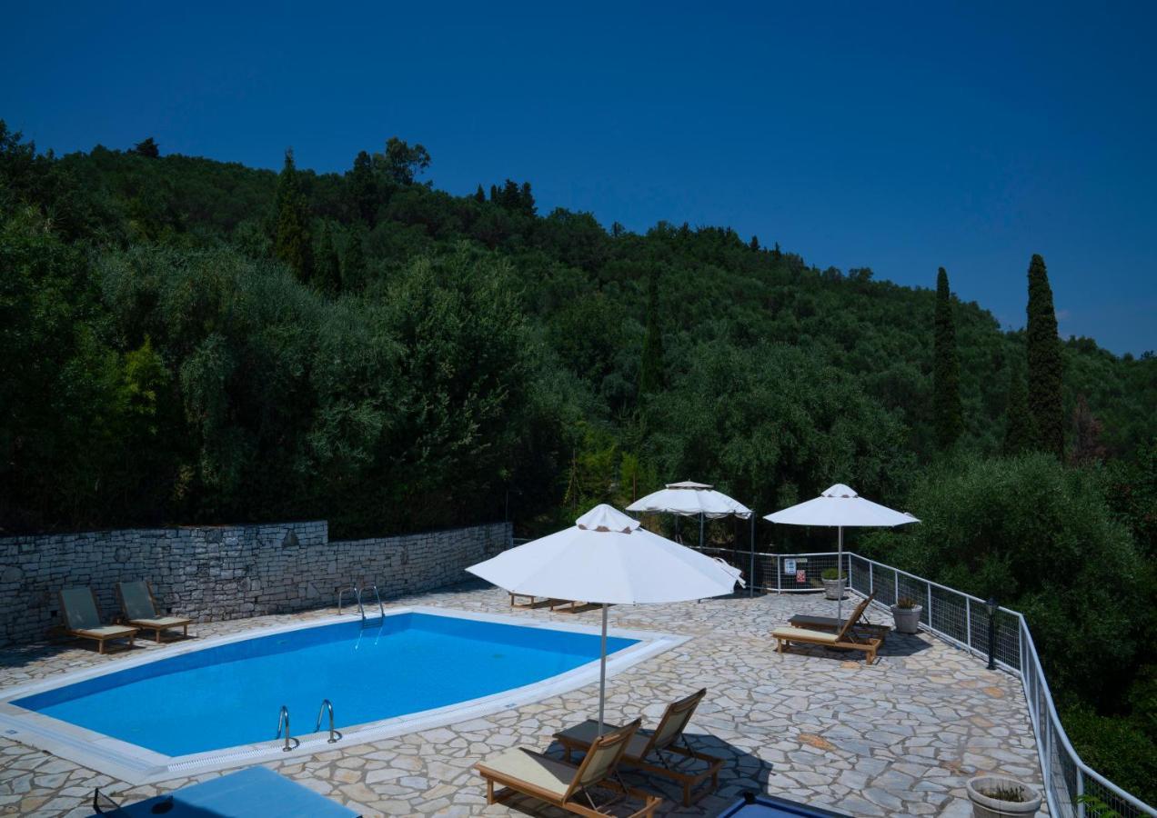 Bellina Villa Αγνίτσινη Εξωτερικό φωτογραφία
